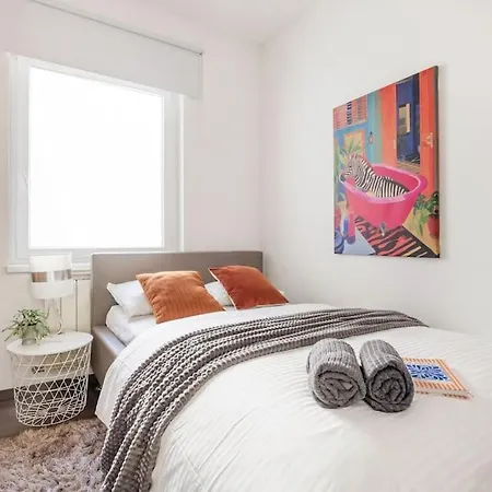 Apartament Deleted Budapesta