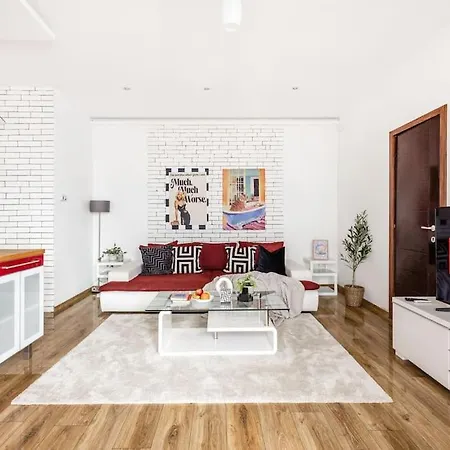 Apartament Deleted Budapesta