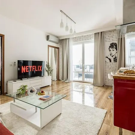 아파트 Relaxing Spacious Balcony Super Near Opera *