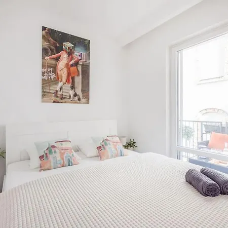 아파트 Relaxing Spacious Balcony Super Near Opera 부다페스트