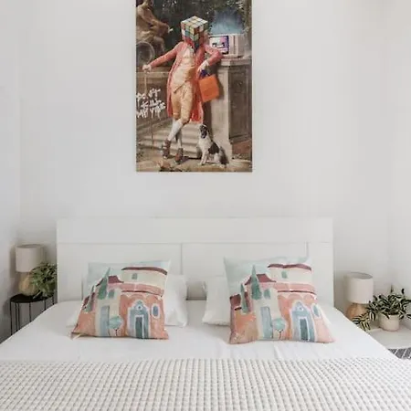 아파트 Relaxing Spacious Balcony Super Near Opera 부다페스트