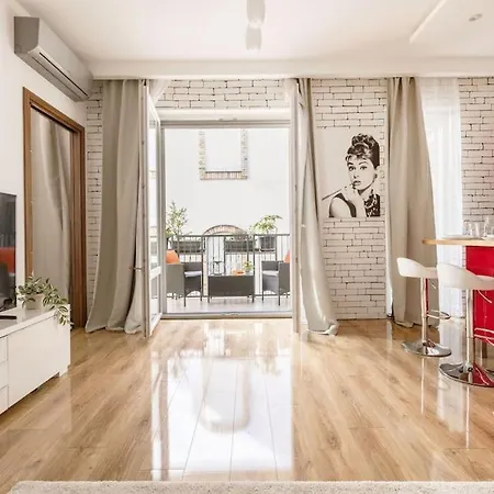 Lejlighed Relaxing Spacious Balcony Super Near Opera *